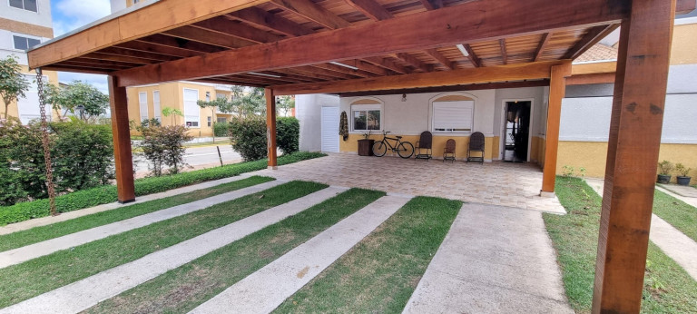 Imagem Casa de Condomínio com 3 Quartos à Venda, 150 m² em Condomínio Reserva Anaua - Pindamonhangaba Imagem Casa de Condomínio com 3 Quartos à Venda, 150 m² em Condomínio Reserva Anaua - Pindamonhangaba