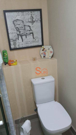 Imagem Apartamento com 3 Quartos à Venda, 135 m² em Vila Baeta Neves - São Bernardo Do Campo