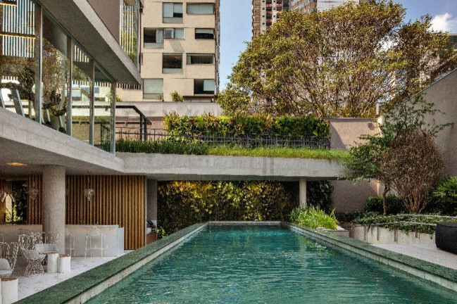 Imagem Imóvel com 2 Quartos à Venda, 63 m² em Vila Nova Conceição - São Paulo Imagem Imóvel com 2 Quartos à Venda, 63 m² em Vila Nova Conceição - São Paulo