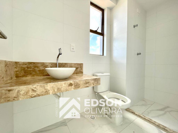 Imagem Apartamento com 3 Quartos à Venda, 133 m² em João Agripino - João Pessoa