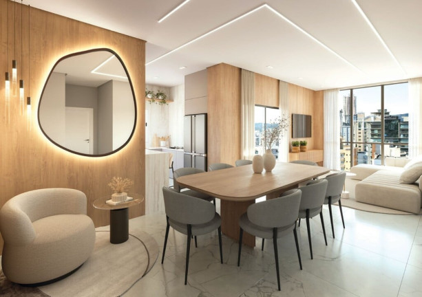 Imagem Apartamento com 3 Quartos à Venda, 118 m² em Castelo Branco - Itapema Imagem Apartamento com 3 Quartos à Venda, 118 m² em Castelo Branco - Itapema