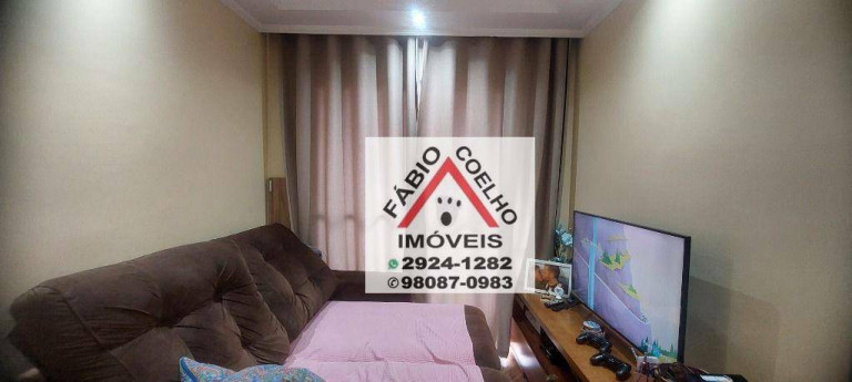 Imagem Apartamento com 2 Quartos à Venda, 54 m² em Campo Grande - São Paulo Imagem Apartamento com 2 Quartos à Venda, 54 m² em Campo Grande - São Paulo