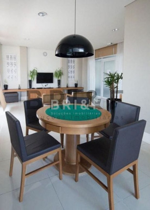 Imagem Apartamento com 1 Quarto para Alugar, 45 m² em Brooklin Paulista - São Paulo Imagem Apartamento com 1 Quarto para Alugar, 45 m² em Brooklin Paulista - São Paulo