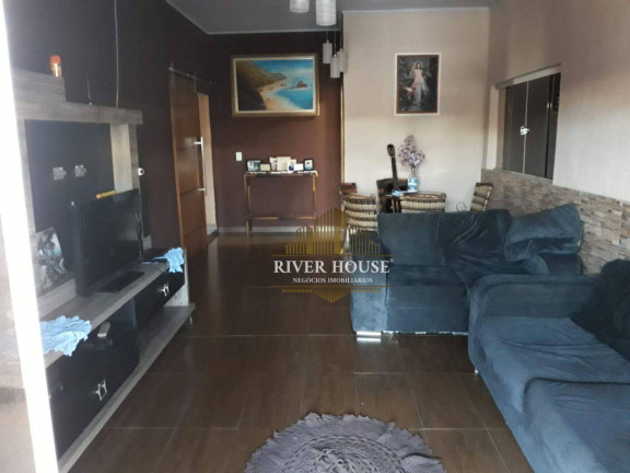 Imagem Casa com 4 Quartos à Venda, 240 m² em Cpa I - Cuiabá