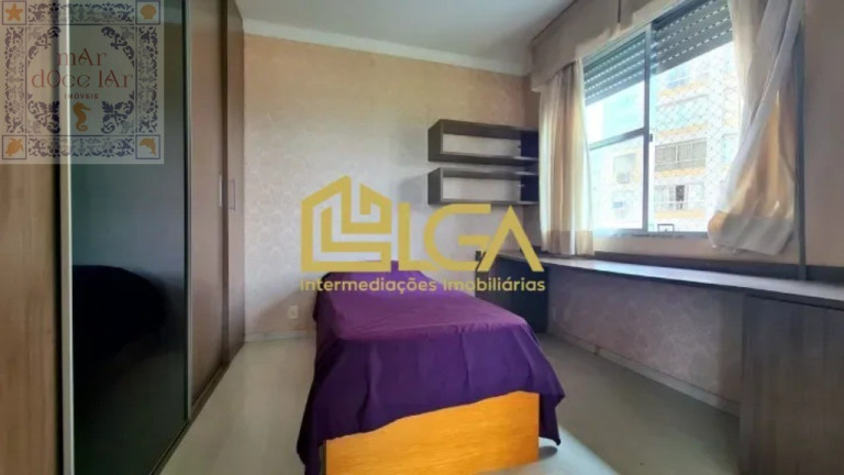 Imagem Apartamento com 3 Quartos à Venda, 124 m² em Boqueirão - Santos Imagem Apartamento com 3 Quartos à Venda, 124 m² em Boqueirão - Santos