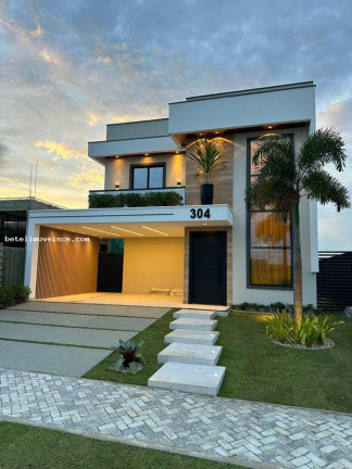 Imagem Casa de Condomínio com 4 Quartos à Venda, 275 m² em Cidade Alpha - Eusébio Imagem Casa de Condomínio com 4 Quartos à Venda, 275 m² em Cidade Alpha - Eusébio