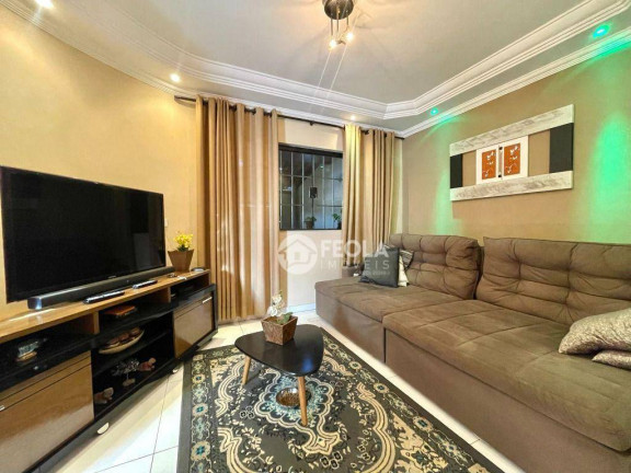 Imagem Casa com 2 Quartos à Venda, 130 m² em Parque Residencial Jaguari - Americana Imagem Casa com 2 Quartos à Venda, 130 m² em Parque Residencial Jaguari - Americana
