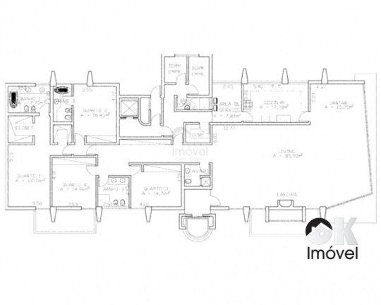 Imagem Apartamento com 3 Quartos à Venda, 360 m² em Vila Nova Conceição - São Paulo Imagem Apartamento com 3 Quartos à Venda, 360 m² em Vila Nova Conceição - São Paulo