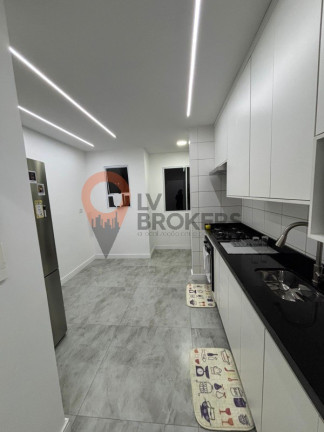 Imóvel com 2 Quartos à Venda, 58 m² em Vila Cintra - Mogi Das Cruzes