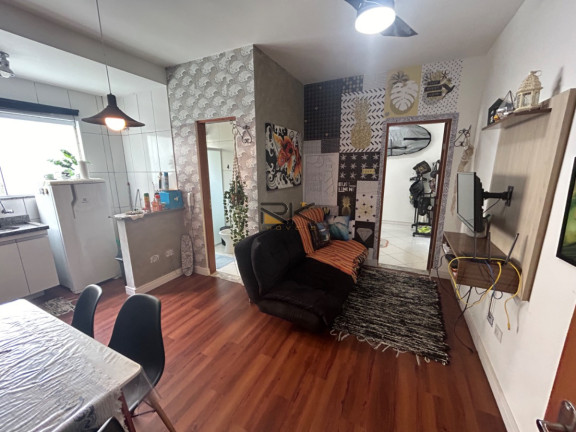 Imagem Apartamento com 1 Quarto à Venda, 48 m² em Perequê Açu - Ubatuba