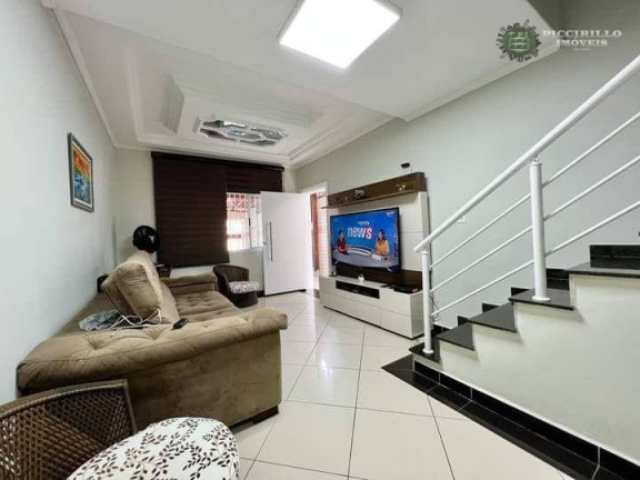 Imagem Sobrado com 3 Quartos à Venda, 161 m² em Aviação - Praia Grande Imagem Sobrado com 3 Quartos à Venda, 161 m² em Aviação - Praia Grande