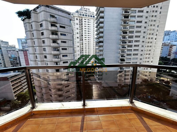 Imagem Apartamento com 1 Quarto para Alugar, 40 m² em Jardim Paulista - São Paulo Imagem Apartamento com 1 Quarto para Alugar, 40 m² em Jardim Paulista - São Paulo