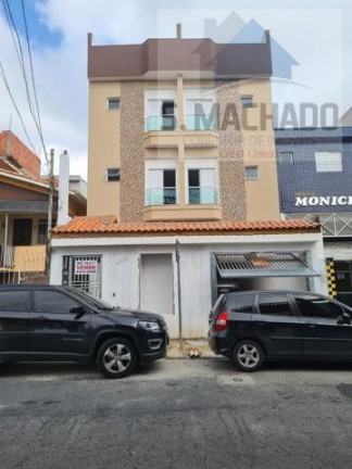 Apartamento com 2 Quartos à Venda, 100 m² em Parque Das Nações - Santo André