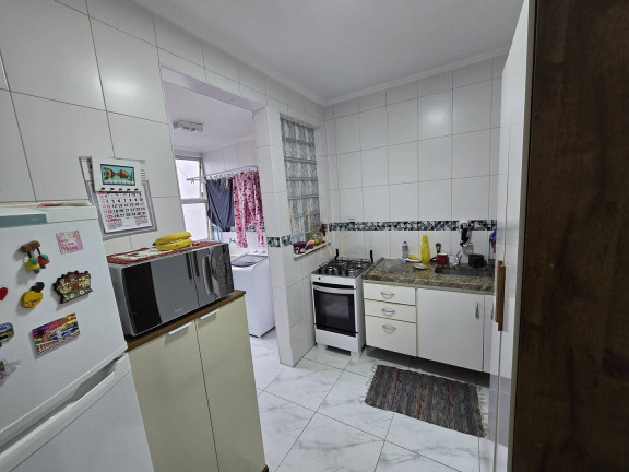 Imagem Apartamento com 1 Quarto à Venda, 57 m² em Embaré - Santos Imagem Apartamento com 1 Quarto à Venda, 57 m² em Embaré - Santos
