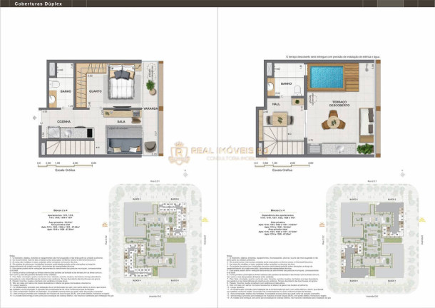 Imagem Apartamento com 1 Quarto à Venda, 87 m² em Barra Olímpica - Rio De Janeiro