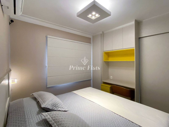 Imagem Apartamento com 1 Quarto para Alugar, 32 m² em Moema - São Paulo Imagem Apartamento com 1 Quarto para Alugar, 32 m² em Moema - São Paulo