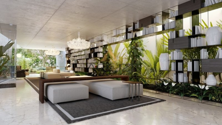 Imagem Apartamento com 1 Quarto à Venda, 62 m² em Vila Nova Conceição - São Paulo Imagem Apartamento com 1 Quarto à Venda, 62 m² em Vila Nova Conceição - São Paulo