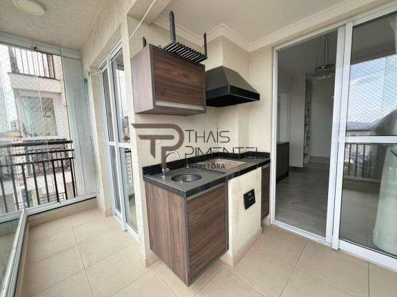 Imagem Apartamento com 3 Quartos à Venda, 73 m² em Bela Vista - Osasco