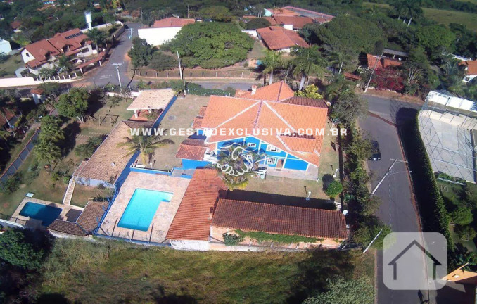 Imagem Chácara com 9 Quartos à Venda, 1.111 m² em Sítio Da Moenda - Itatiba