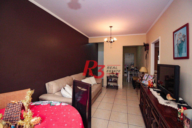 Imagem Apartamento com 2 Quartos à Venda, 84 m² em Boqueirão - Santos Imagem Apartamento com 2 Quartos à Venda, 84 m² em Boqueirão - Santos
