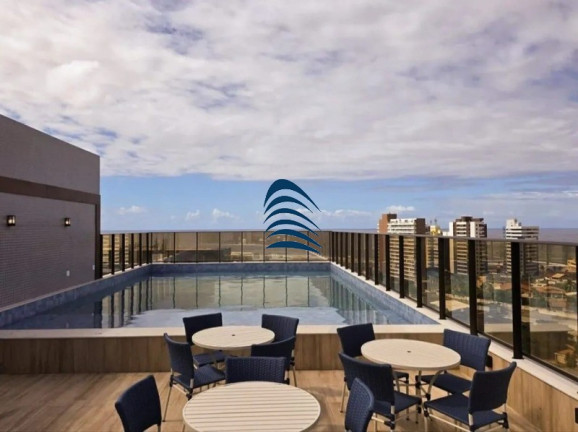 Imagem Imóvel com 1 Quarto à Venda, 34 m² em Armação - Salvador Imagem Imóvel com 1 Quarto à Venda, 34 m² em Armação - Salvador