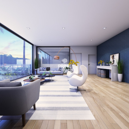 Imagem Cobertura com 4 Quartos à Venda, 309 m² em Balneário Copacabana - Caraguatatuba