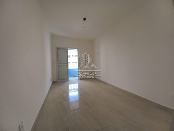 Imagem Apartamento com 1 Quarto à Venda, 52 m² em Campo Da Aviacao - Praia Grande