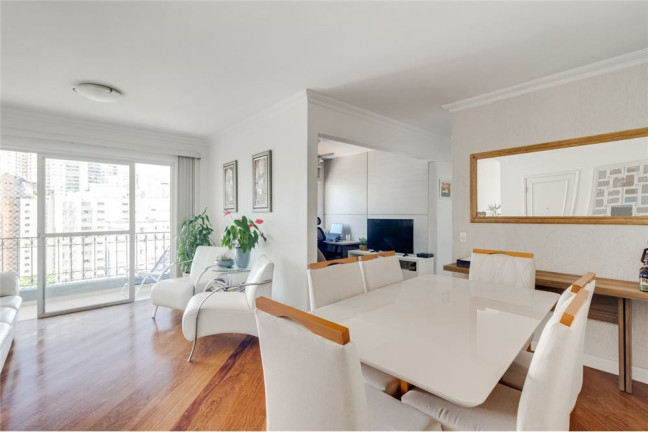 Apartamento com 3 Quartos à Venda, 88 m² em Brooklin Paulista - São Paulo