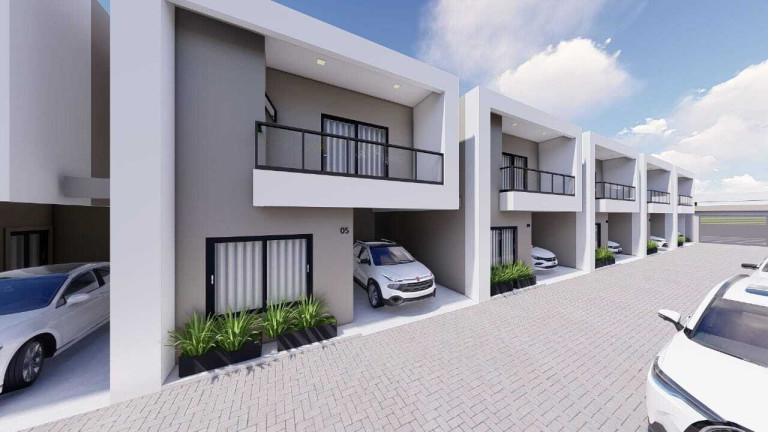 Imagem Casa com 4 Quartos à Venda, 170 m² em Pitangueiras - Lauro De Freitas