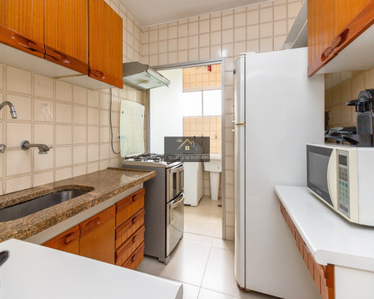 Imagem Apartamento com 1 Quarto à Venda, 51 m² em Brooklin Novo - São Paulo