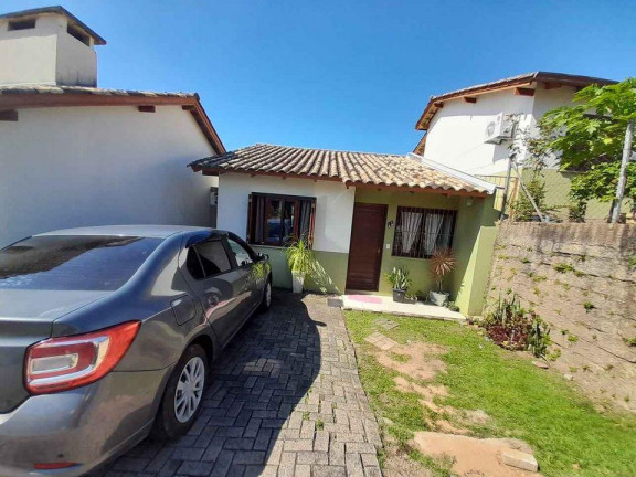 Imagem Casa com 2 Quartos à Venda, 56 m² em Canudos - Novo Hamburgo Imagem Casa com 2 Quartos à Venda, 56 m² em Canudos - Novo Hamburgo