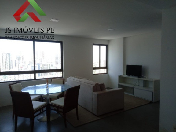 Imagem Imóvel com 2 Quartos para Alugar, 60 m² em Setubal - Recife