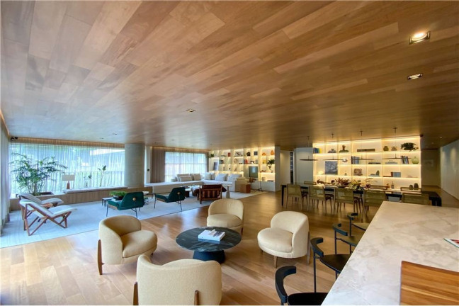 Imagem Apartamento com 3 Quartos à Venda, 335 m² em Paraíso - São Paulo Imagem Apartamento com 3 Quartos à Venda, 335 m² em Paraíso - São Paulo