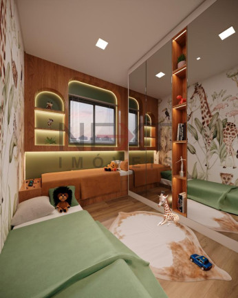 Imagem Apartamento com 2 Quartos à Venda,  em Novo Mundo - Curitiba