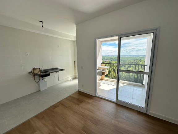 Apartamento com 2 Quartos para Alugar, 59 m² em Chácaras Saudáveis E Encantadoras - Jundiaí