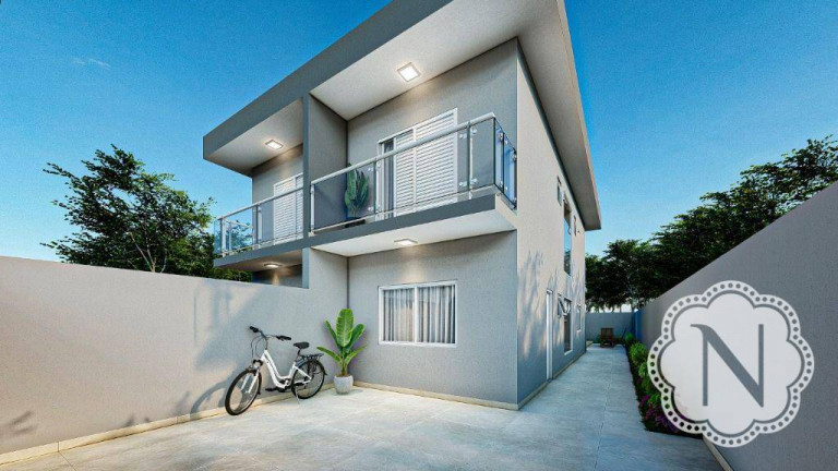 Imagem Sobrado com 2 Quartos à Venda, 115 m² em Umuarama - Itanhaém Imagem Sobrado com 2 Quartos à Venda, 115 m² em Umuarama - Itanhaém