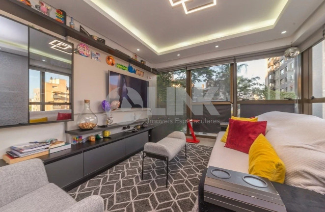 Imagem Apartamento com 2 Quartos à Venda, 81 m² em Bela Vista - Porto Alegre