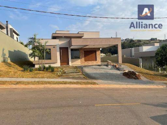 Casa com 3 Quartos à Venda, 260 m² em Condomínio Campo De Toscana - Vinhedo