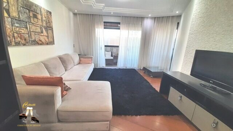 Imagem Apartamento com 3 Quartos à Venda, 123 m² em Barcelona - São Caetano Do Sul Imagem Apartamento com 3 Quartos à Venda, 123 m² em Barcelona - São Caetano Do Sul
