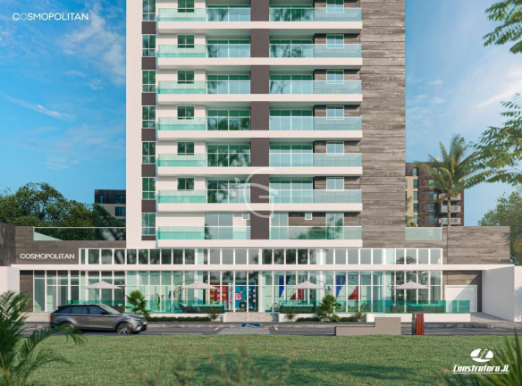 Imagem Apartamento com 2 Quartos à Venda, 82 m² em Centro - Joinville