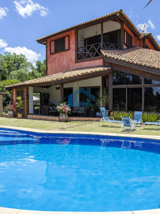 Imagem Casa de Condomínio com 4 Quartos à Venda, 724 m² em Vila De São Fernando - Cotia