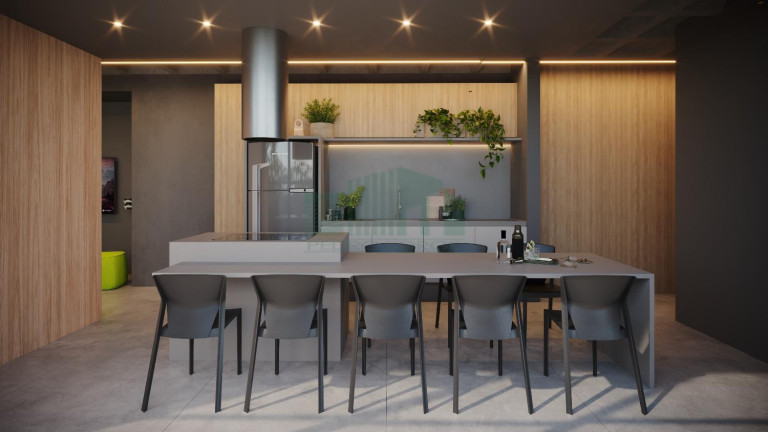 Imagem Apartamento com 1 Quarto à Venda, 24 m² em Madalena - Recife