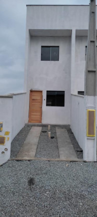 Imagem Casa com 2 Quartos à Venda, 55 m² em Nova Brasília - Joinville Imagem Casa com 2 Quartos à Venda, 55 m² em Nova Brasília - Joinville