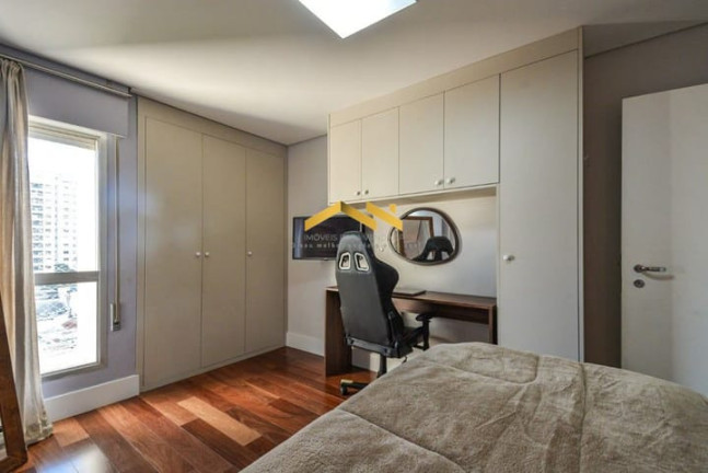 Imagem Apartamento com 4 Quartos à Venda, 183 m² em Moema - São Paulo