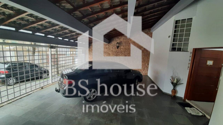 Sobrado com 3 Quartos à Venda, 300 m² em Vila Pires - Santo André