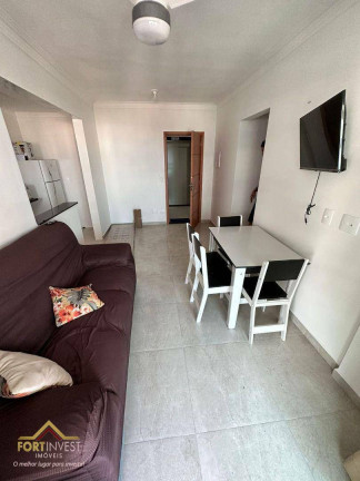 Imóvel com 2 Quartos à Venda, 78 m² em Caiçara - Praia Grande