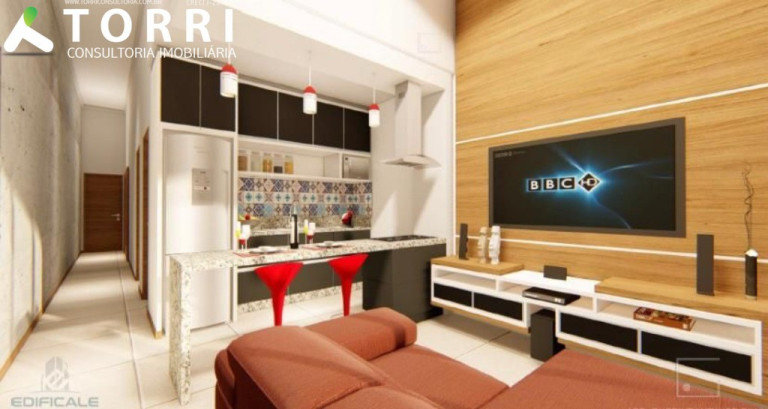 Imagem Casa com 2 Quartos à Venda, 55 m² em Wanel Ville - Sorocaba Imagem Casa com 2 Quartos à Venda, 55 m² em Wanel Ville - Sorocaba