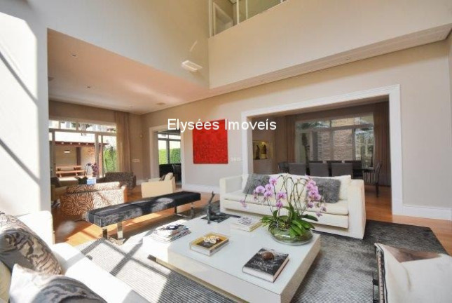 Imagem Casa com 4 Quartos à Venda, 500 m² em Morumbi - São Paulo Imagem Casa com 4 Quartos à Venda, 500 m² em Morumbi - São Paulo