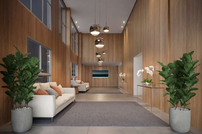 Imagem Apartamento com 3 Quartos à Venda, 93 m² em Brooklin Paulista - São Paulo