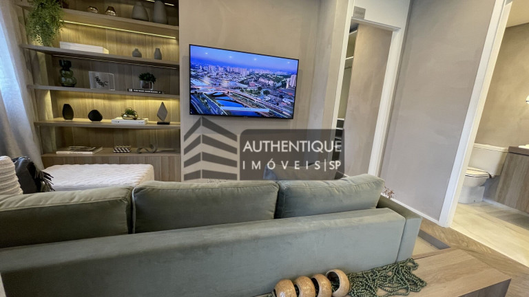 Imagem Apartamento com 2 Quartos à Venda, 47 m² em Vila Anastácio - São Paulo